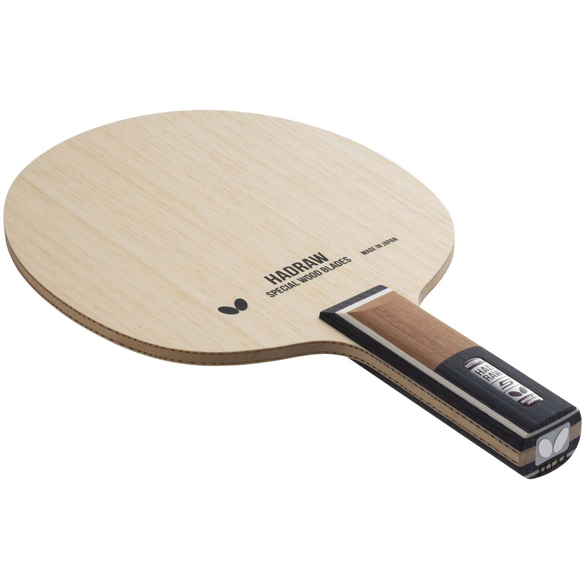 Butterfly Hadraw 5 Blade - Straight - Flat